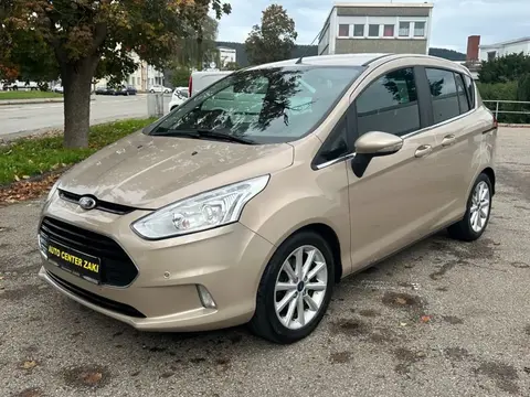 Used FORD B-MAX Petrol 2017 Ad 