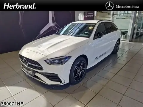 Used MERCEDES-BENZ CLASSE C Hybrid 2023 Ad 