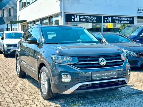 Annonce VOLKSWAGEN T-CROSS Essence 2019 d'occasion 