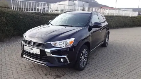 Used MITSUBISHI ASX Petrol 2017 Ad 