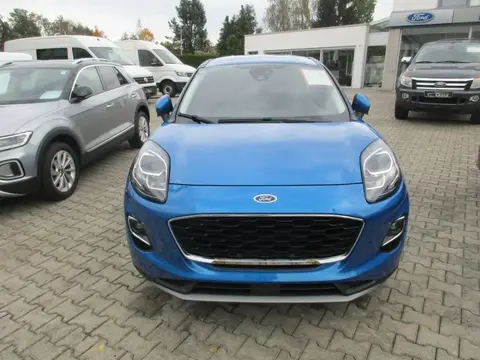 Used FORD PUMA Petrol 2020 Ad 