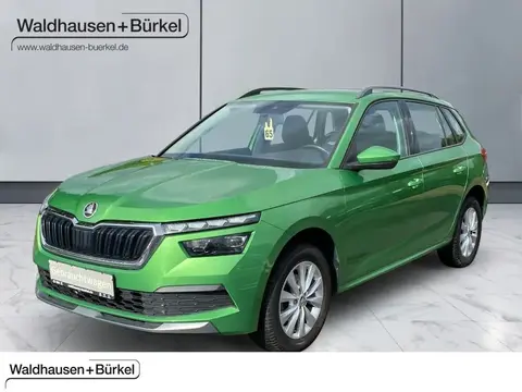 Used SKODA KAMIQ Petrol 2020 Ad 