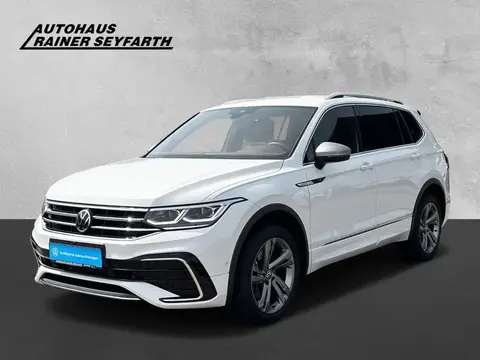 Annonce VOLKSWAGEN TIGUAN Diesel 2022 d'occasion 