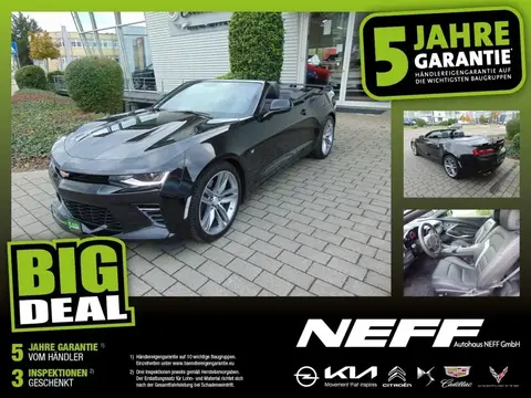 Used CHEVROLET CAMARO Petrol 2018 Ad 