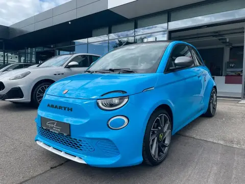 Annonce ABARTH 500 Non renseigné 2024 d'occasion 