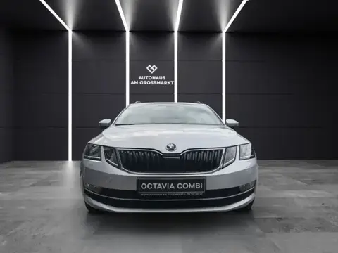 Annonce SKODA OCTAVIA Essence 2017 d'occasion 