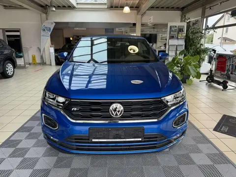 Annonce VOLKSWAGEN T-ROC Essence 2021 d'occasion 