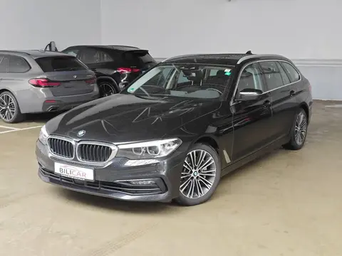 Used BMW SERIE 5 Diesel 2018 Ad 