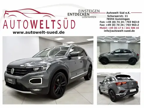 Used VOLKSWAGEN T-ROC Diesel 2019 Ad 