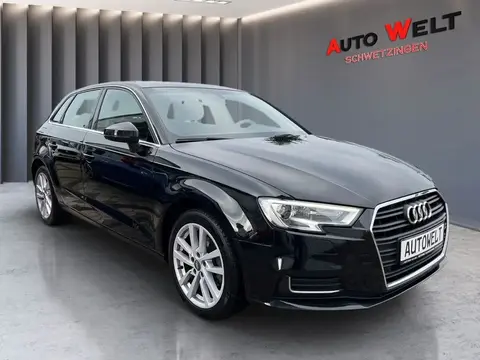 Annonce AUDI A3 Essence 2018 d'occasion 