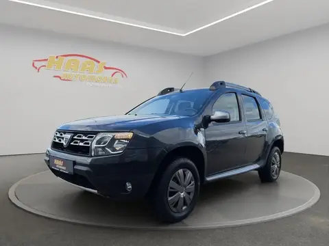 Used DACIA DUSTER Diesel 2015 Ad 