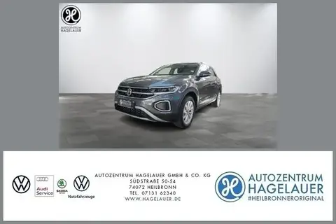 Annonce VOLKSWAGEN T-ROC Essence 2024 d'occasion 