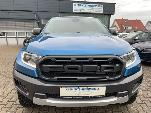 Used FORD RANGER Diesel 2020 Ad 