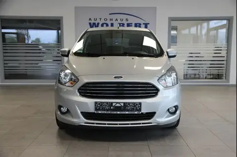 Used FORD KA Petrol 2018 Ad 