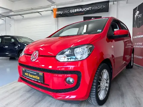 Annonce VOLKSWAGEN UP! Essence 2015 d'occasion 