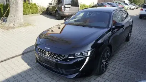 Used PEUGEOT 508 Hybrid 2021 Ad 