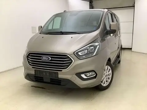 Annonce FORD TOURNEO Diesel 2021 d'occasion 