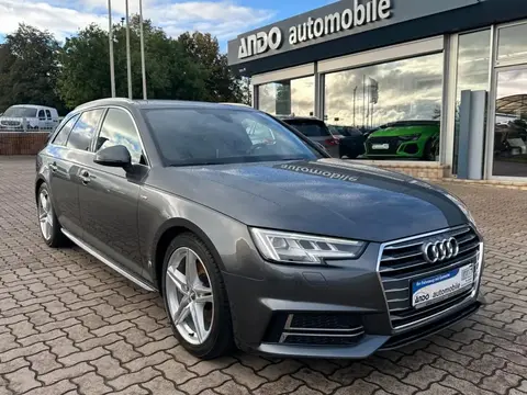 Used AUDI A4 Petrol 2016 Ad 