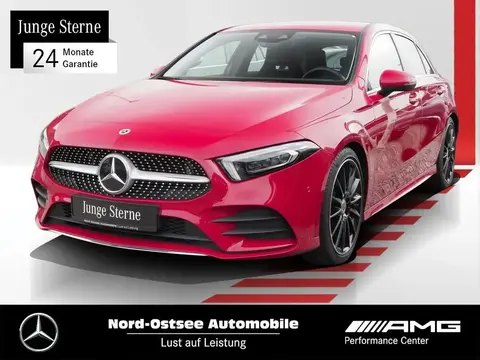 Annonce MERCEDES-BENZ CLASSE A Essence 2019 d'occasion 