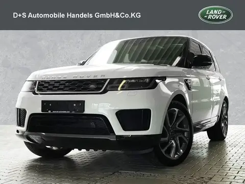 Used LAND ROVER RANGE ROVER SPORT Diesel 2019 Ad 