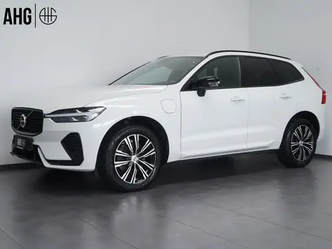 Annonce VOLVO XC60 Hybride 2021 d'occasion 