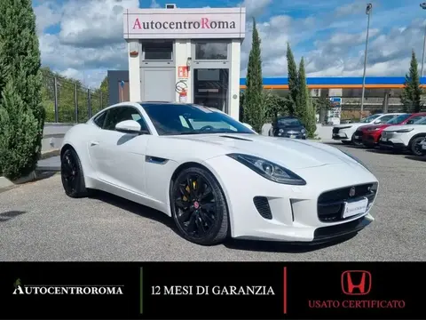 Used JAGUAR F-TYPE Petrol 2015 Ad 