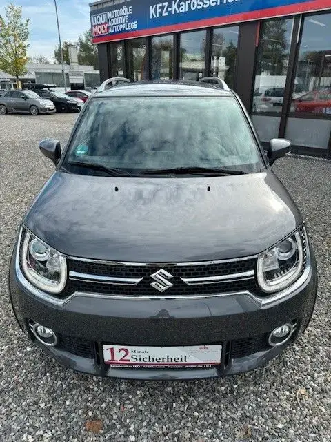 Annonce SUZUKI IGNIS Essence 2019 d'occasion 