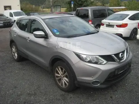 Annonce NISSAN QASHQAI Essence 2017 d'occasion 