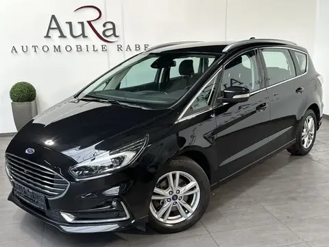 Annonce FORD S-MAX Diesel 2020 d'occasion 