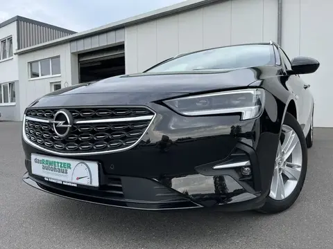 Annonce OPEL INSIGNIA Diesel 2021 d'occasion 