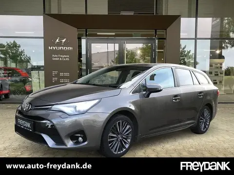 Annonce TOYOTA AVENSIS Essence 2018 d'occasion 