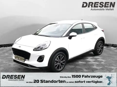 Annonce FORD PUMA Essence 2021 d'occasion 