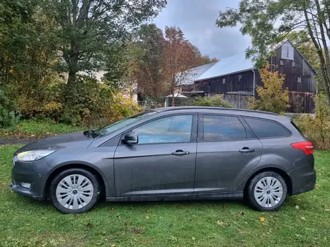 Annonce FORD FOCUS Diesel 2016 d'occasion 