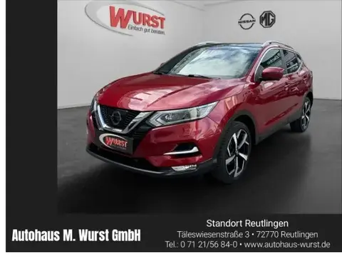 Annonce NISSAN QASHQAI Essence 2017 d'occasion 