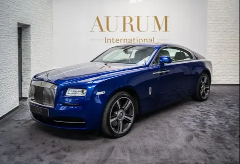 Used ROLLS-ROYCE WRAITH Petrol 2017 Ad 