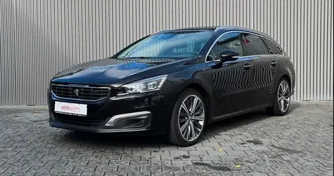 Annonce PEUGEOT 508 Diesel 2015 d'occasion 