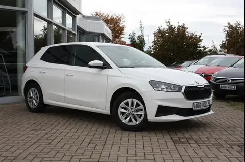 Used SKODA FABIA Petrol 2023 Ad 