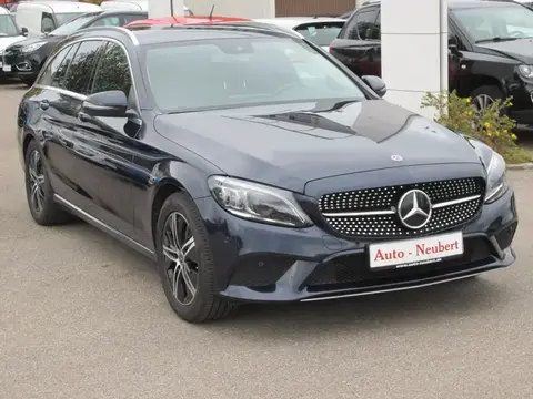 Used MERCEDES-BENZ CLASSE C Hybrid 2020 Ad 