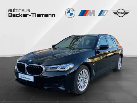 Annonce BMW SERIE 5 Hybride 2021 d'occasion 