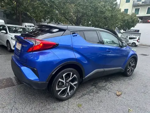 Used TOYOTA C-HR Hybrid 2017 Ad 