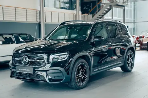 Annonce MERCEDES-BENZ CLASSE GLB Diesel 2022 d'occasion 