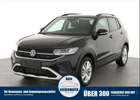 Annonce VOLKSWAGEN T-CROSS Essence 2024 d'occasion 