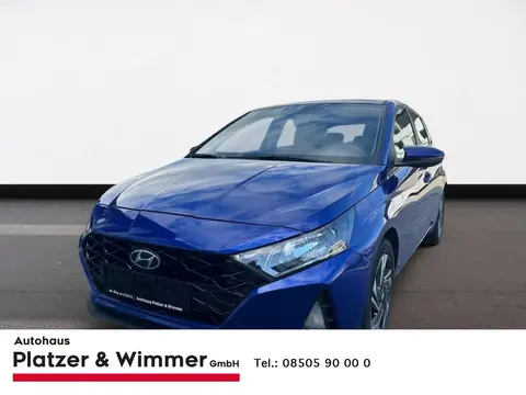 Used HYUNDAI I20 Petrol 2023 Ad 