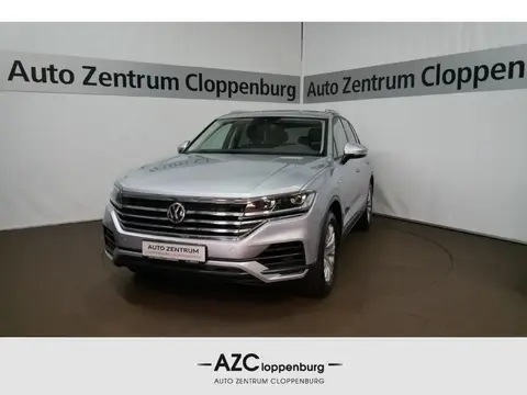 Annonce VOLKSWAGEN TOUAREG Diesel 2020 d'occasion 