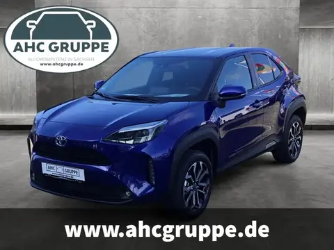 Annonce TOYOTA YARIS Hybride 2024 d'occasion 