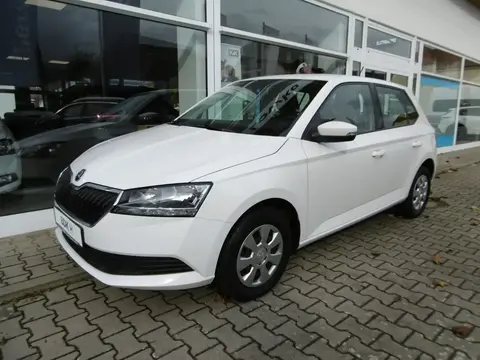 Used SKODA FABIA Petrol 2020 Ad 