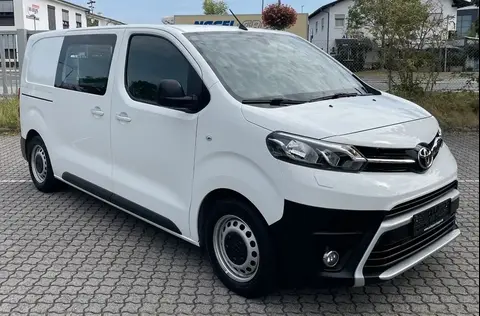 Annonce TOYOTA PROACE Diesel 2018 d'occasion 