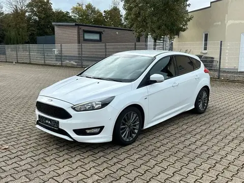 Annonce FORD FOCUS Essence 2017 d'occasion 