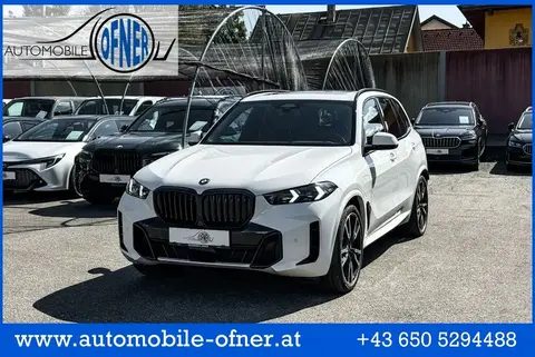 Annonce BMW X5 Hybride 2023 d'occasion 