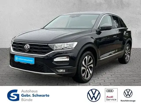 Used VOLKSWAGEN T-ROC Petrol 2021 Ad 